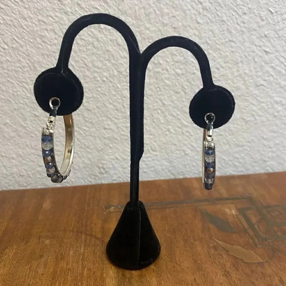 never worn earrings bundle - Picture 7 of 7